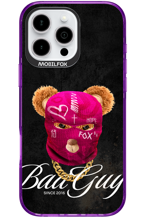 Bad Guy II 2.0 - Apple iPhone 16 Pro Max