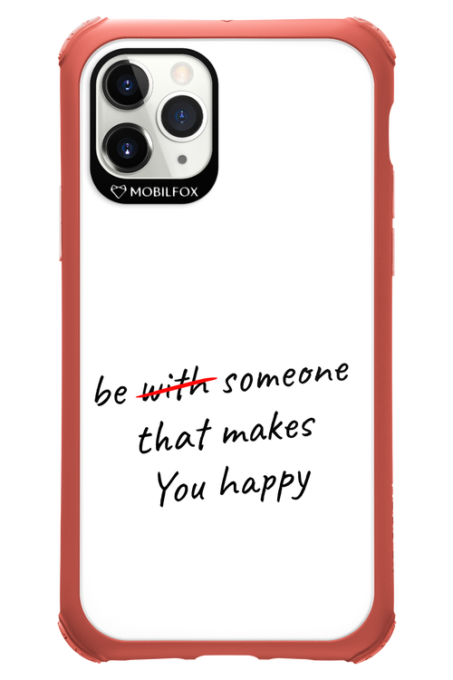 Choose Happiness - Apple iPhone 11 Pro