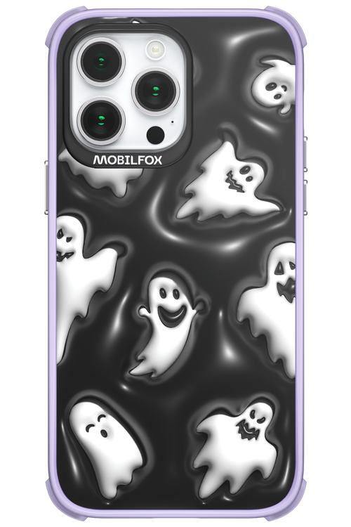 Happy Ghosts - Apple iPhone 14 Pro Max