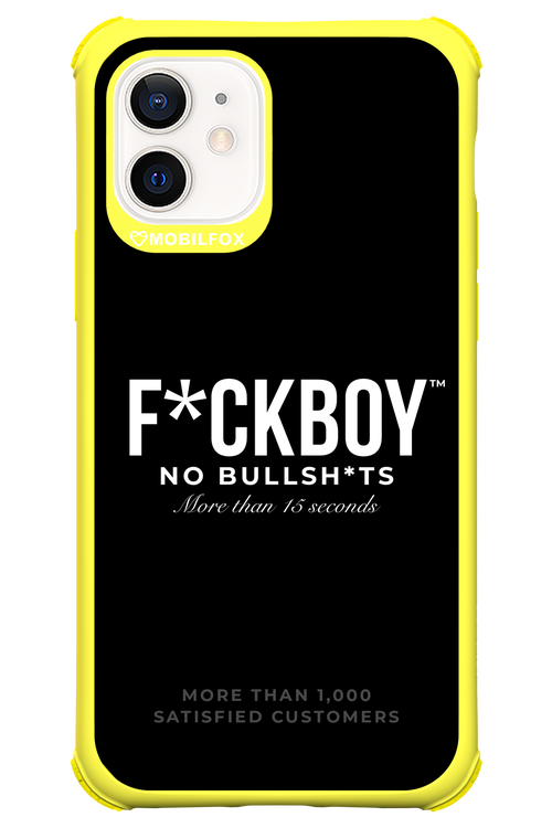 F_CKBOY 2.0 - Apple iPhone 12