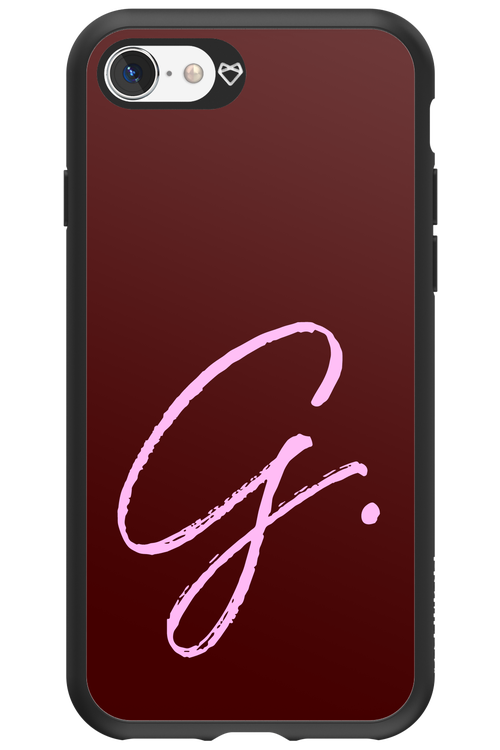 (Dark Blush) G 2.0 - Apple iPhone SE 2020