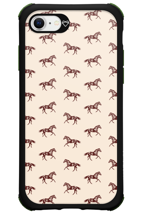 Equestrian Beige - Apple iPhone 7