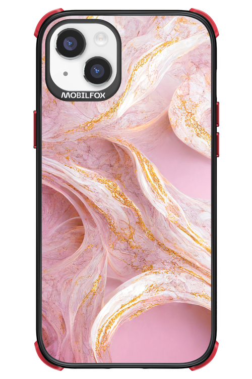 Rosequartz Silk - Apple iPhone 14 Plus