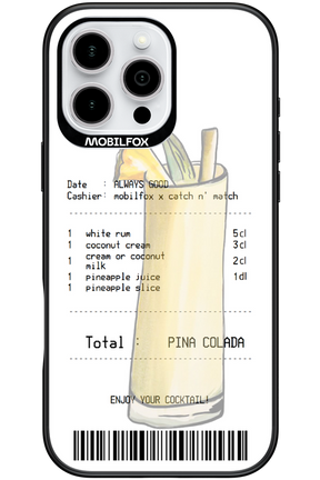 always good cocktail - Apple iPhone 16 Pro Max