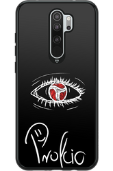 Profcio Eye - Xiaomi Redmi Note 8 Pro