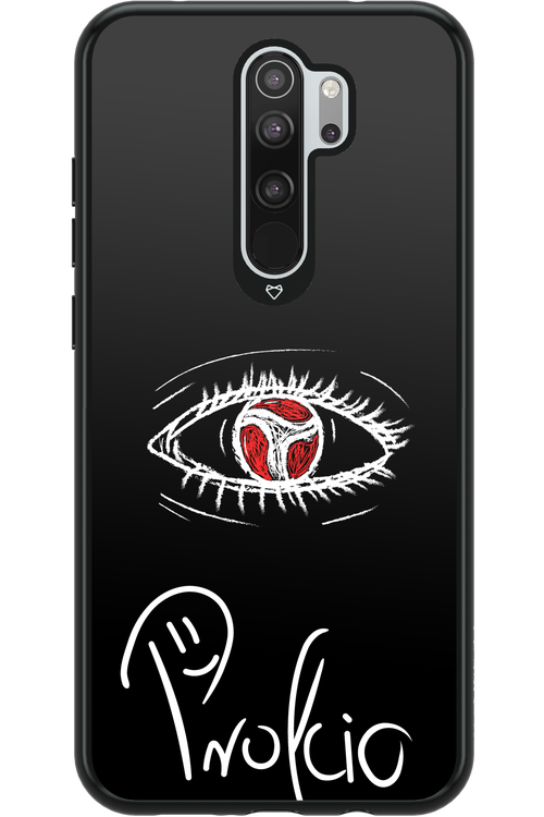 Profcio Eye - Xiaomi Redmi Note 8 Pro