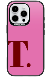 T (Sorbet) 2.0 - Apple iPhone 16 Pro