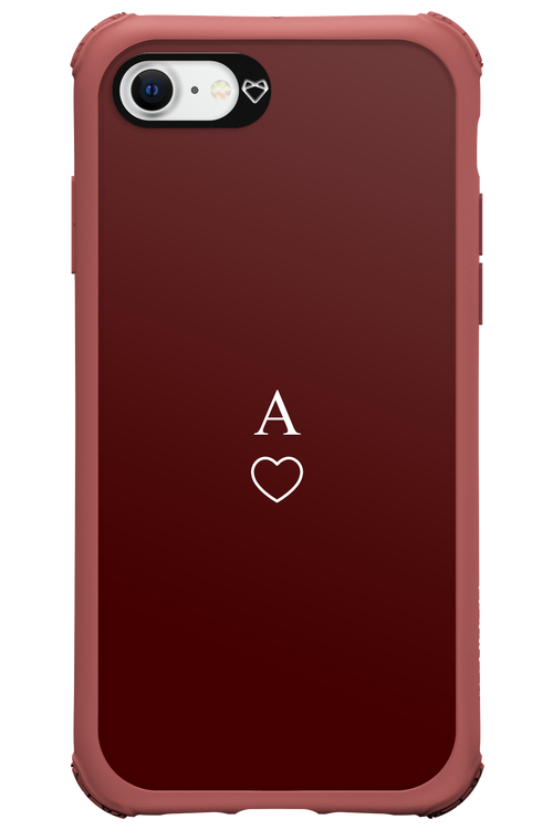 A Burgundia 2.0 - Apple iPhone SE 2022