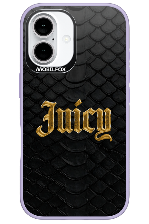 Juicy Gold 2.0 - Apple iPhone 16