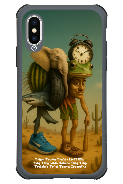 Trippa troppa tralala - Apple iPhone XS