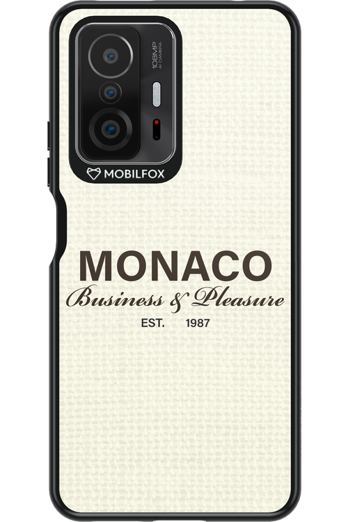 Monaco - Xiaomi Mi 11T