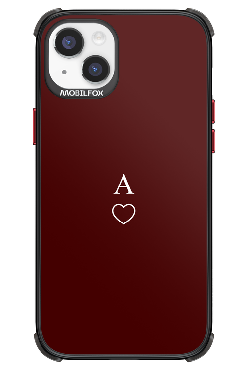 A Burgundia 2.0 - Apple iPhone 14 Plus