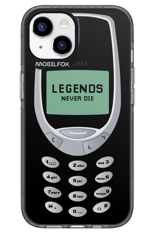 Legends Never Die 2.0 - Apple iPhone 14