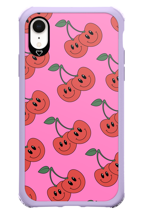 Cherry Friends - Apple iPhone XR