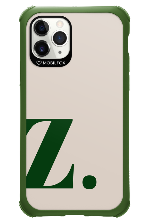 Z (Tennis Zone) - Apple iPhone 11 Pro