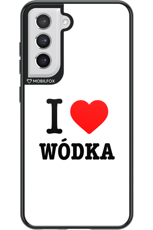 WÓDKA 2.0 - Samsung Galaxy S21 FE
