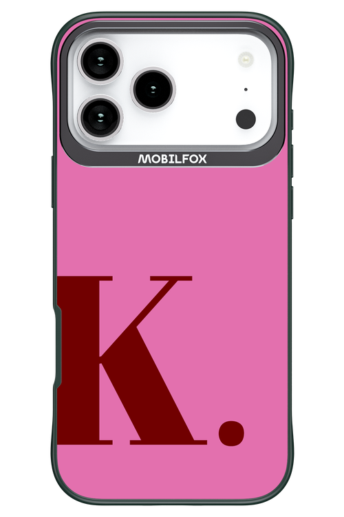 K (Sorbet) 2.0 - Apple iPhone 17 Pro Max