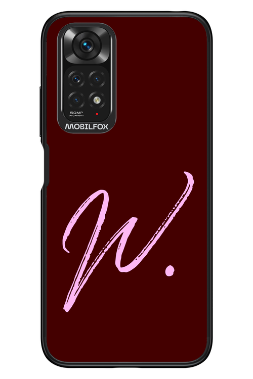 (Dark Blush) W 2.0 - Xiaomi Redmi Note 11/11S 4G
