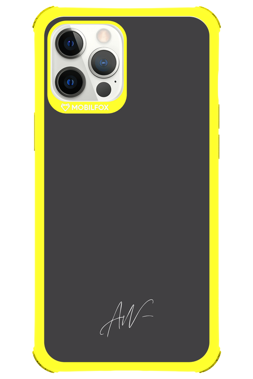 Classic Grey - Apple iPhone 12 Pro Max