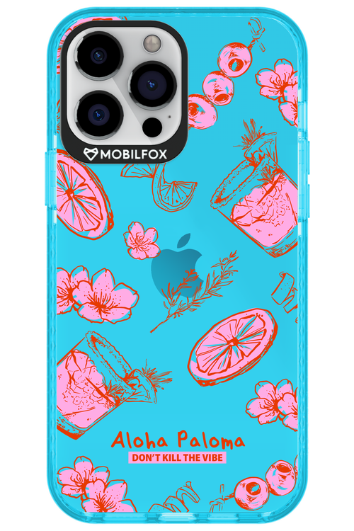 Aloha Paloma - Apple iPhone 13 Pro Max
