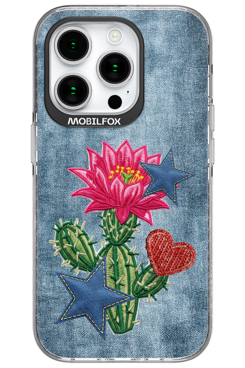 Cowgirl Jeans 2.0 - Apple iPhone 15 Pro