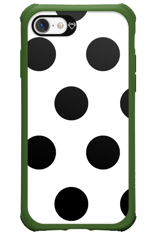Dot Girl - Apple iPhone 7