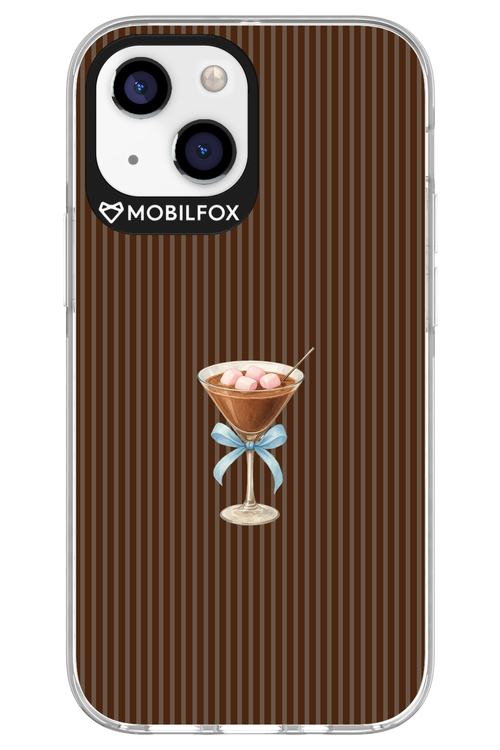 Hot Chocolate Martini - Apple iPhone 13 Mini