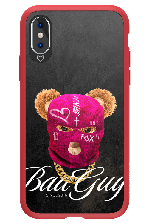 Bad Guy II 2.0 - Apple iPhone X