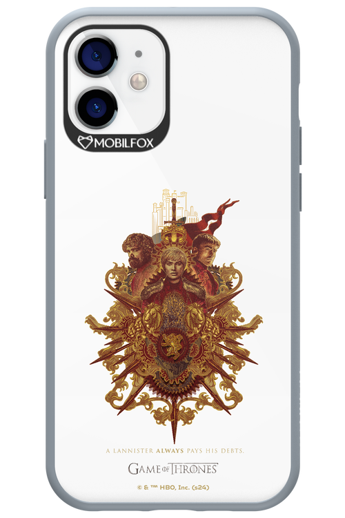 A Lannister always pays his debts - Apple iPhone 12