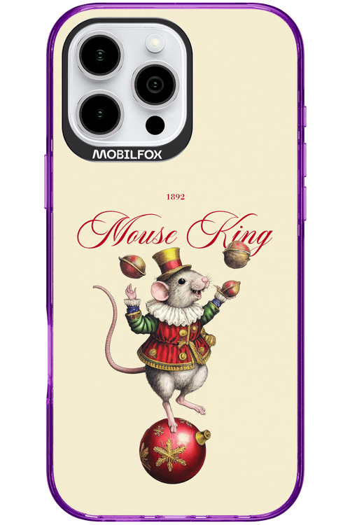Mouse King - Apple iPhone 16 Pro Max