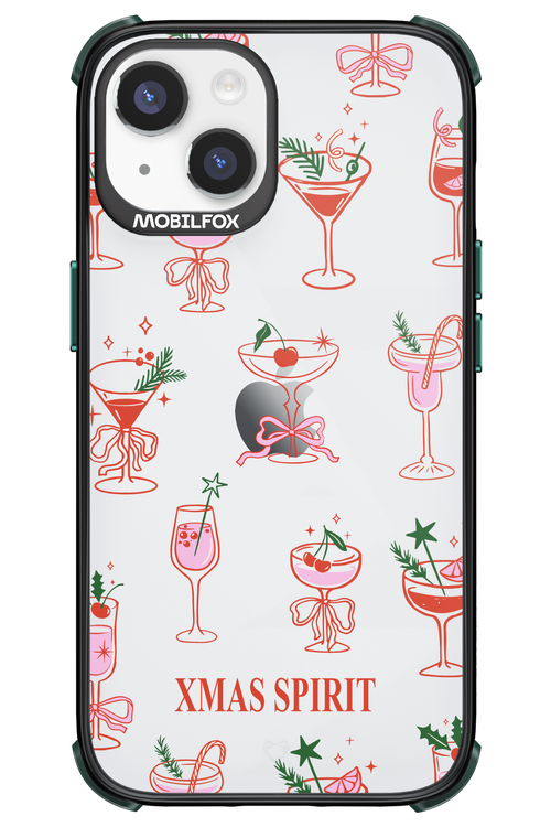 XMAS SPIRIT - Apple iPhone 14