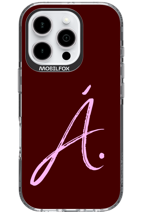 (Dark Blush) A II 2.0 - Apple iPhone 16 Pro
