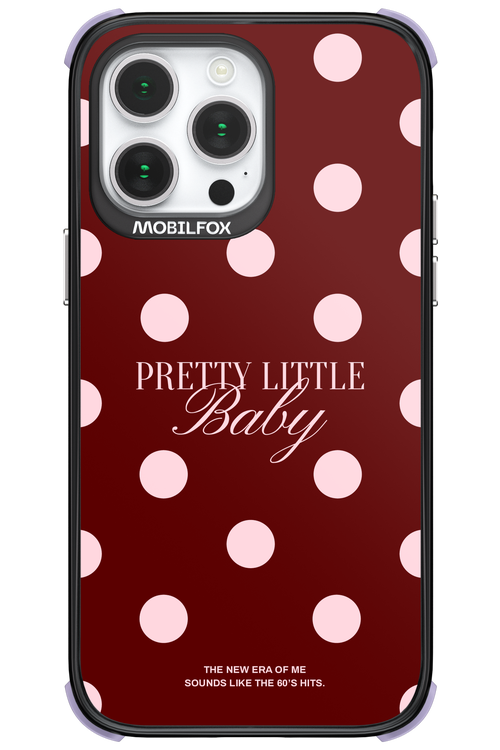 60’s Baby - Apple iPhone 14 Pro Max