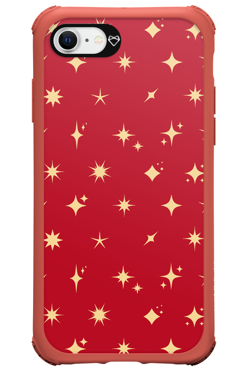 Star Red - Apple iPhone SE 2022