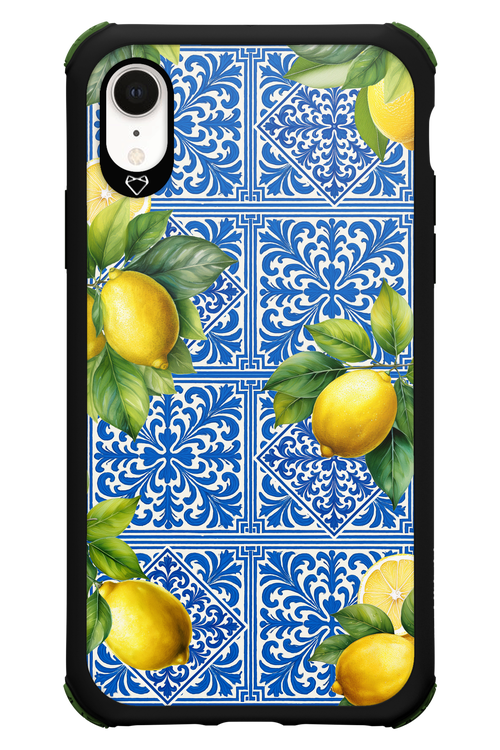 Limone Garden - Apple iPhone XR