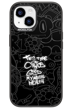 My Mental Health - Apple iPhone 15