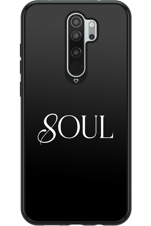 S Soul Mates - Xiaomi Redmi Note 8 Pro