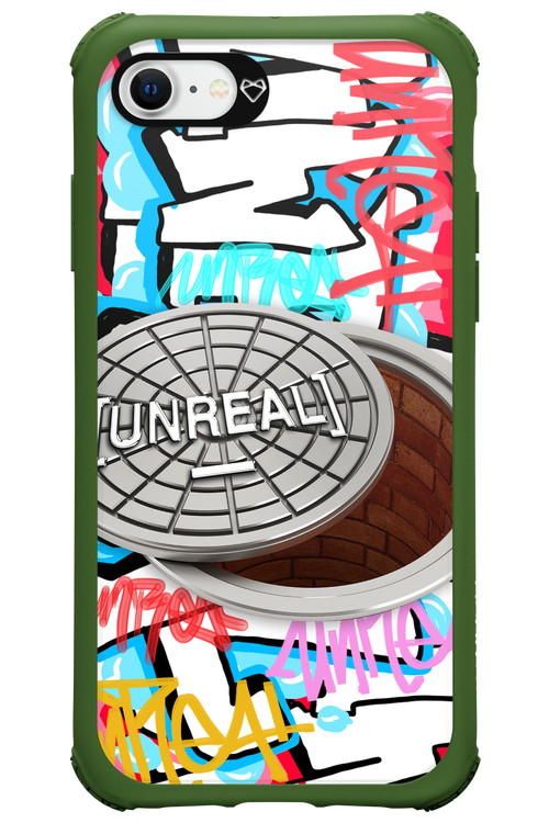 HULE - Apple iPhone SE 2020