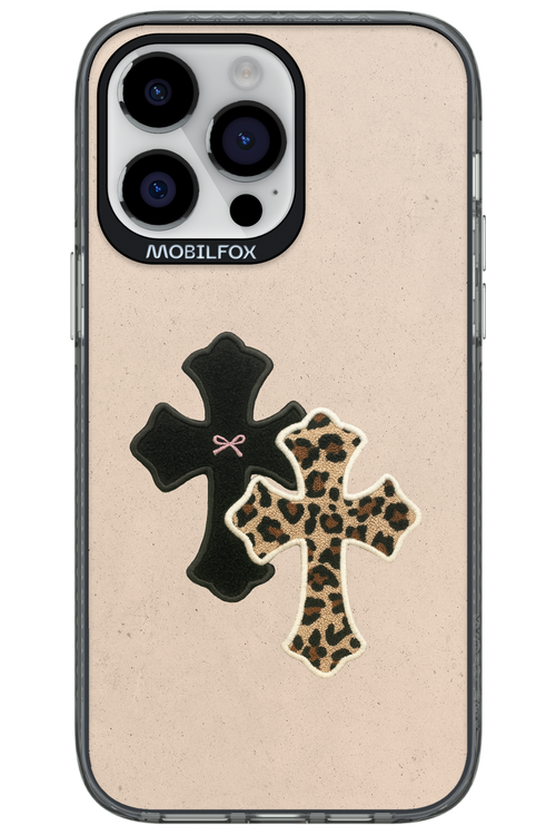 Double Cross - Apple iPhone 14 Pro Max