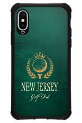 New Jersey Golf Club - Apple iPhone XS