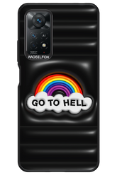 Go To Hell (10th anniversary) 2.0 - Xiaomi Redmi Note 11Pro 4G/5G