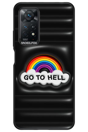 Go To Hell (10th anniversary) 2.0 - Xiaomi Redmi Note 11Pro 4G/5G