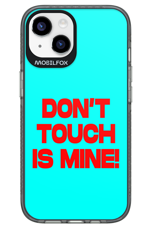 DON'T TOUCH 2.0 - Apple iPhone 14