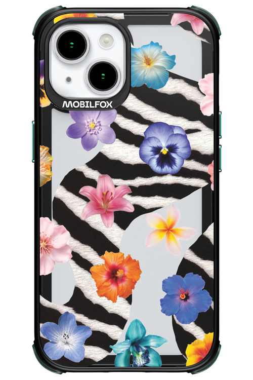 MOM'S FLOWERS - Apple iPhone 15