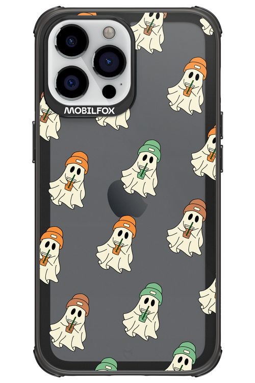 Spirited Sips (Nude) - Apple iPhone 13 Pro Max