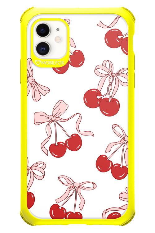 Cherry Queen 2.0 - Apple iPhone 11