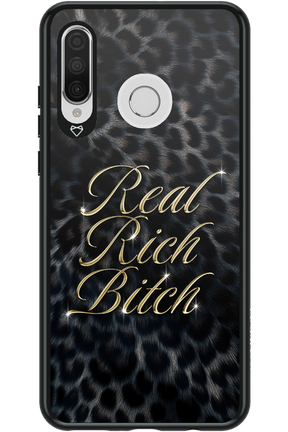 Real Rich Bitch 2.0 - Huawei P30 Lite