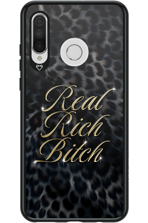 Real Rich Bitch 2.0 - Huawei P30 Lite