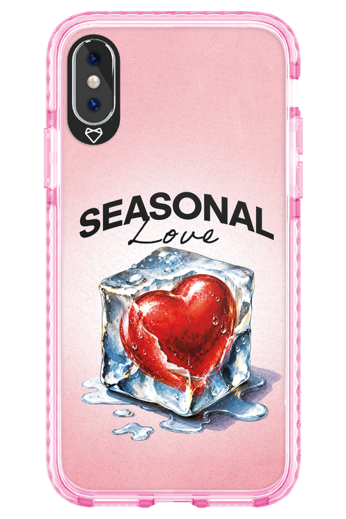 Seasonal Love 2.0 - Apple iPhone XS