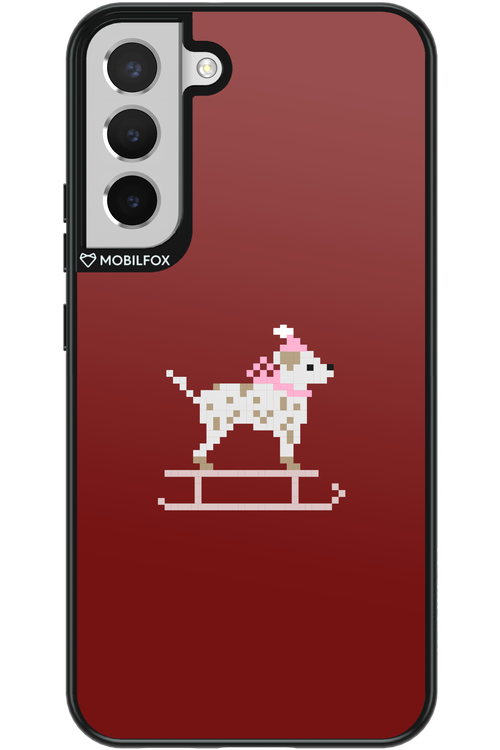 Chill Pup - Samsung Galaxy S22+